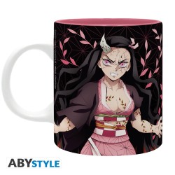 Abystyle - Demon Slayer - Tazza 320ml - Nezuko